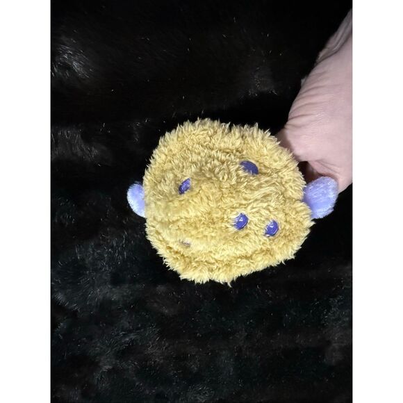 Bum Bumz Melissa the Blueberry Muffin 4” stuffed animal plush - Picture 2 of 5